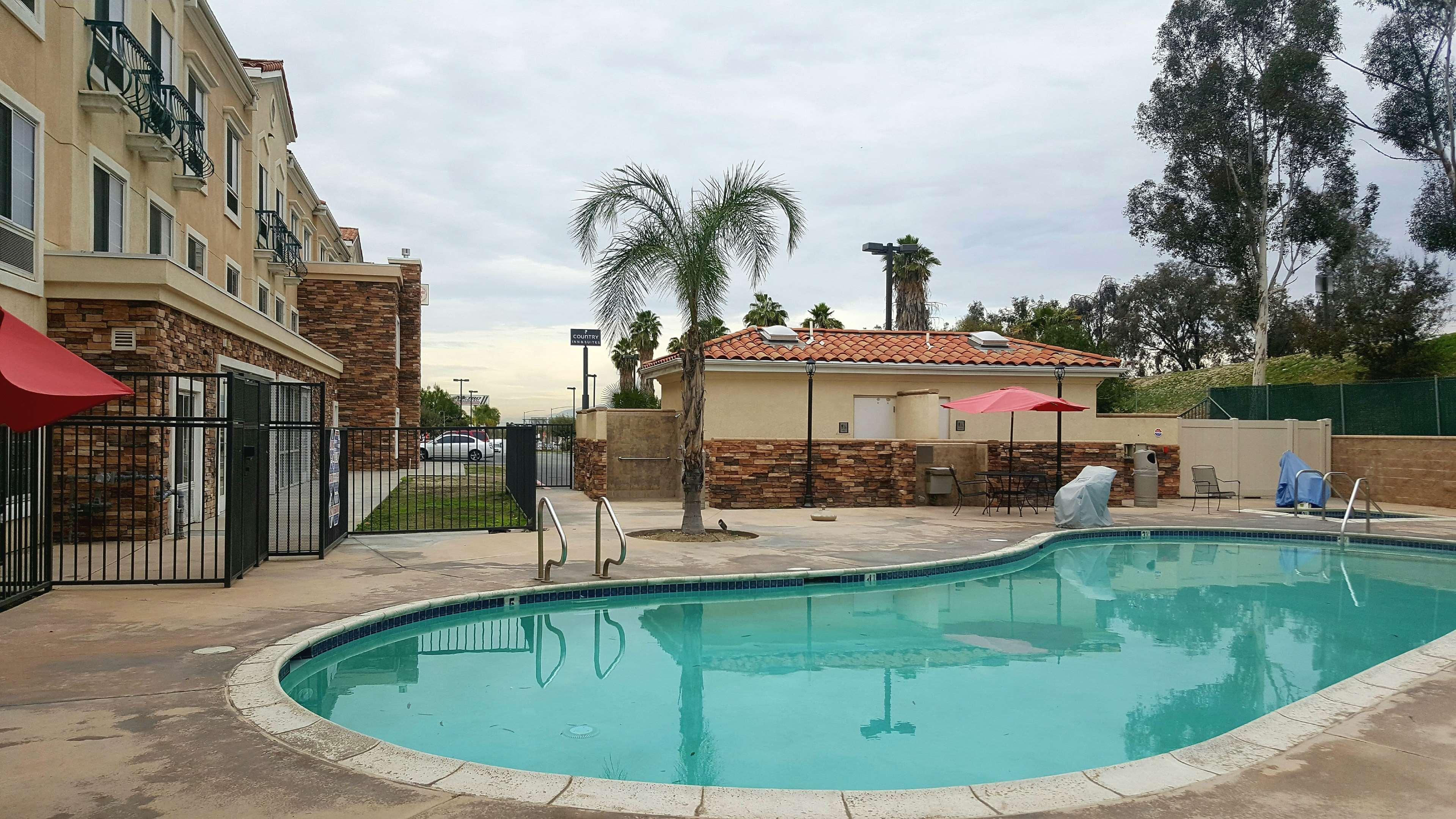 Country Inn & Suites By Radisson, San Bernardino Redlands Eksteriør billede