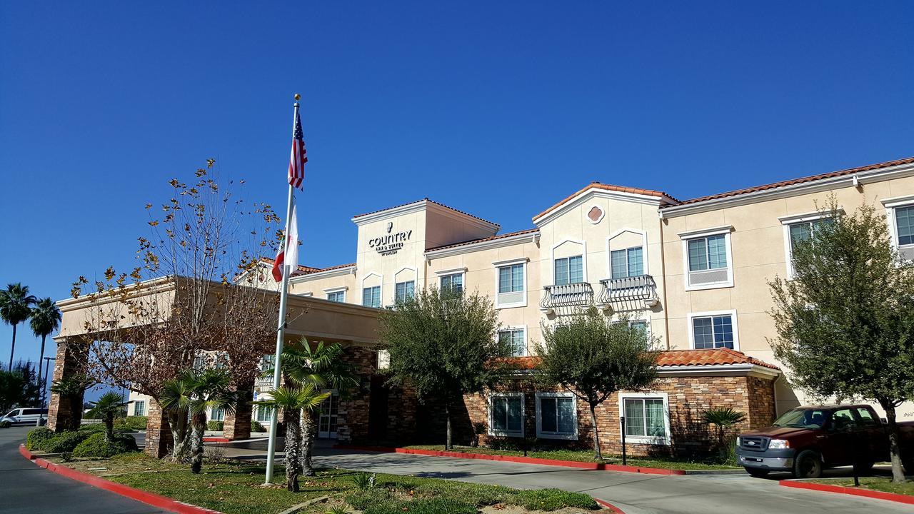 Country Inn & Suites By Radisson, San Bernardino Redlands Eksteriør billede